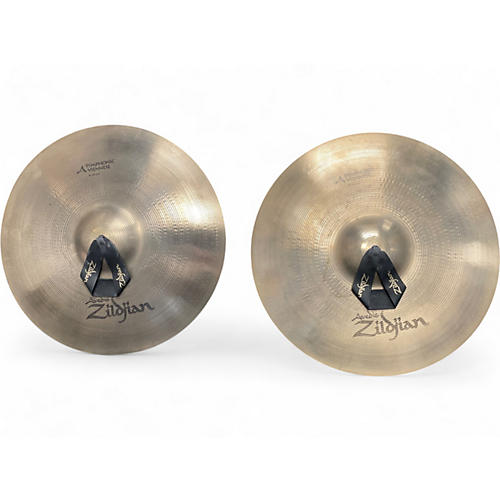 Zildjian Used Zildjian Symphonic Viennese Orchestral Crash Pair 18