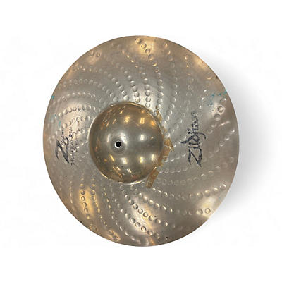 Zildjian Used Zildjian Z Custom Mega Bell Ride Cymbal