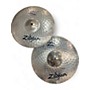 Used Zildjian Used Zildjian Z3 Hi Hat Pair Cymbal 33