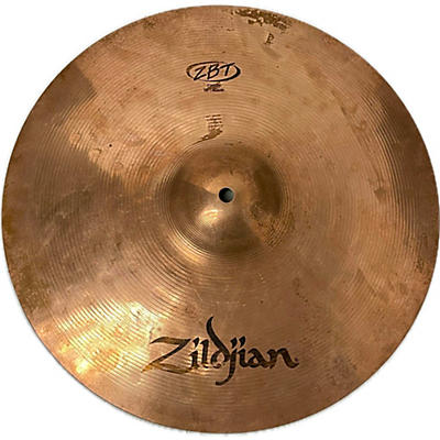 Zildjian Used Zildjian ZBT Crash Cymbal