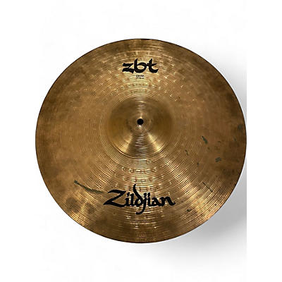 Zildjian Used Zildjian ZBT Crash Cymbal