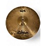 Used Zildjian Used Zildjian ZBT Crash Cymbal 38