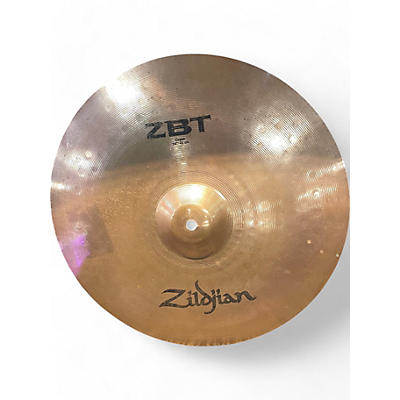 Zildjian Used Zildjian ZBT Crash Cymbal