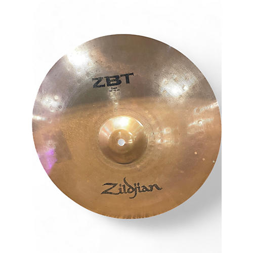 Zildjian Used Zildjian ZBT Crash Cymbal 36