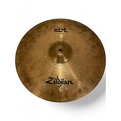 Zildjian Used Zildjian ZBT Crash Ride Cymbal