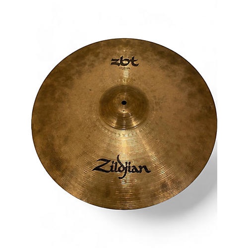 Zildjian Used Zildjian ZBT Crash Ride Cymbal 40