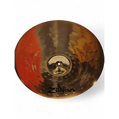 Zildjian Used Zildjian ZBT Hi Hat Bottom Cymbal