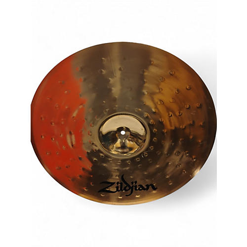 Zildjian Used Zildjian ZBT Hi Hat Bottom Cymbal 33