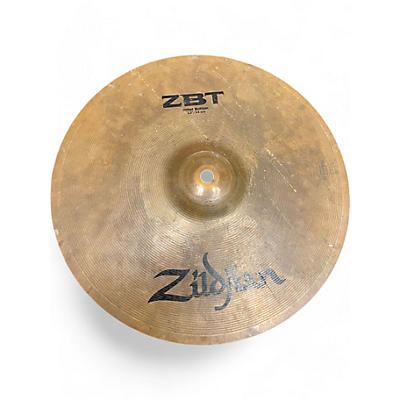 Zildjian Used Zildjian ZBT Hi Hat Pair Cymbal