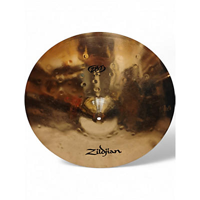 Zildjian Used Zildjian ZBT Hi Hat Top Cymbal