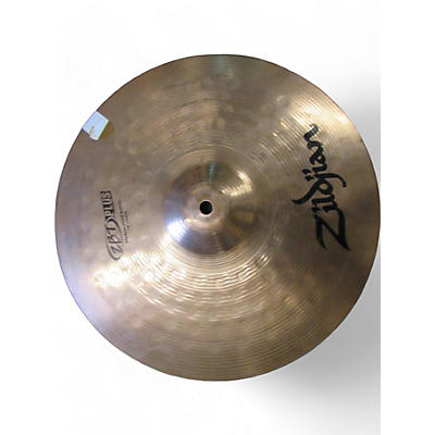 Zildjian Used Zildjian ZBT Plus Rock Hi Hats Bottom Cymbal