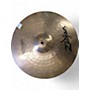 Used Zildjian Used Zildjian ZBT Plus Rock Hi Hats Bottom Cymbal 33