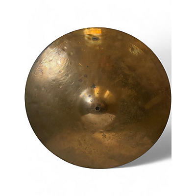 Zildjian Used Zildjian ZBT Ride Cymbal