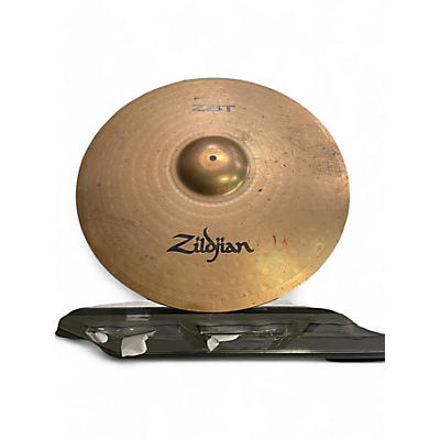 Zildjian Used Zildjian ZBT Ride Cymbal