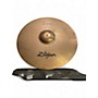 Used Zildjian Used Zildjian ZBT Ride Cymbal 40