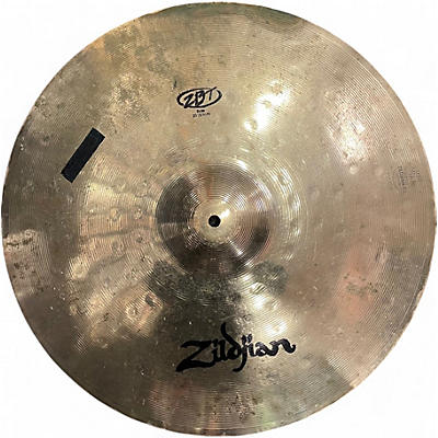 Zildjian Used Zildjian ZBT Ride Cymbal