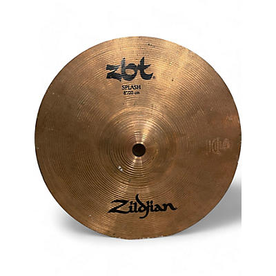 Zildjian Used Zildjian ZBT Splash Cymbal