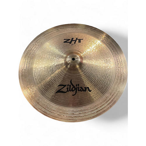 Zildjian Used Zildjian ZHT China Cymbal 38