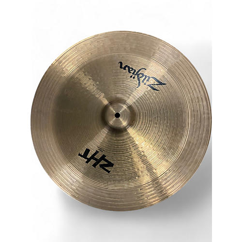 Zildjian Used Zildjian ZHT China Cymbal 38