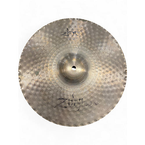 Zildjian Used Zildjian ZHT Hi Hat Bottom Cymbal 33