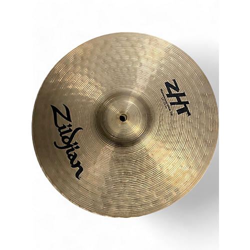 Zildjian Used Zildjian ZHT Mastersound Hi Hat Pair Cymbal 31