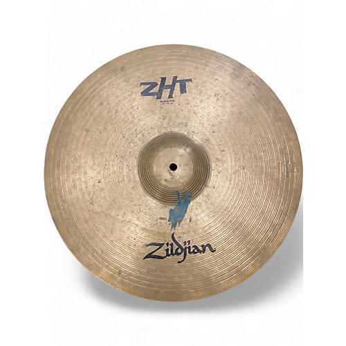 Zildjian Used Zildjian ZHT Medium Ride Cymbal 40