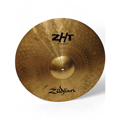 Zildjian Used Zildjian ZHT Medium Thin Crash Cymbal