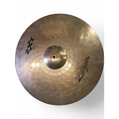 Zildjian Used Zildjian ZXT Rock Ride Cymbal