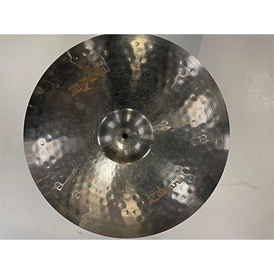 Zildjian Used Zildjian ZXT Titanium Medium Ride Cymbal