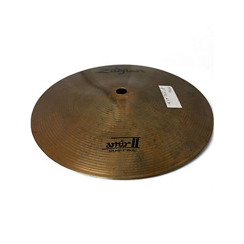 Zildjian Used Zildjian amir Cymbal 24