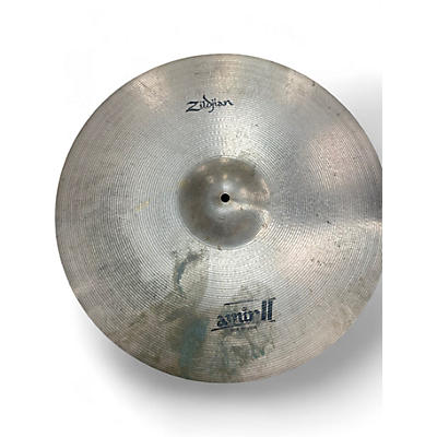 Zildjian Used Zildjian amir II 20" ride Cymbal