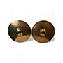 Used Zildjian Used Zildjian zbt hi hat pair Cymbal 30