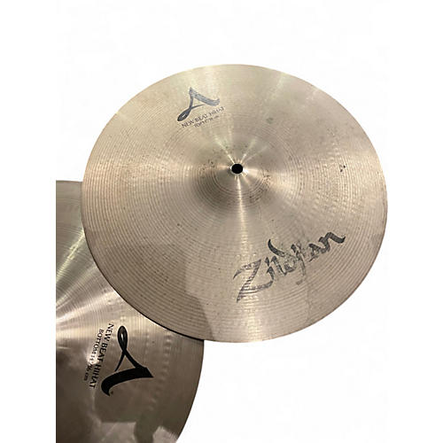 Used Ziljdian 14in New Beat Cymbal 33