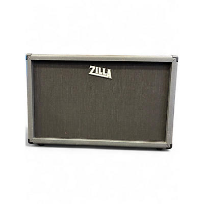 Used Zilla 2X12 Guitar Cabinet