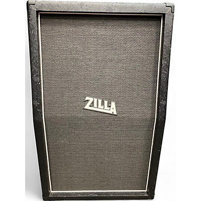 Used Zilla FAT BOY 2X12 Guitar Cabinet