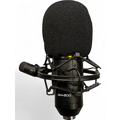 Used Zingyou BM-800 Condenser Microphone
