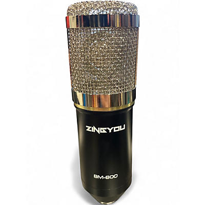 Used Zingyou BM-800 Condenser Microphone