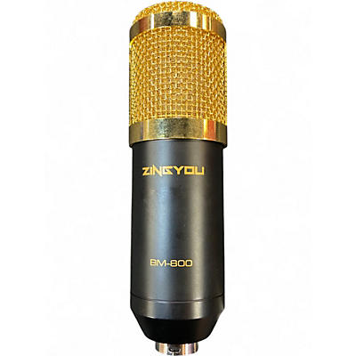 Used Zingyou BM-800 Condenser Microphone