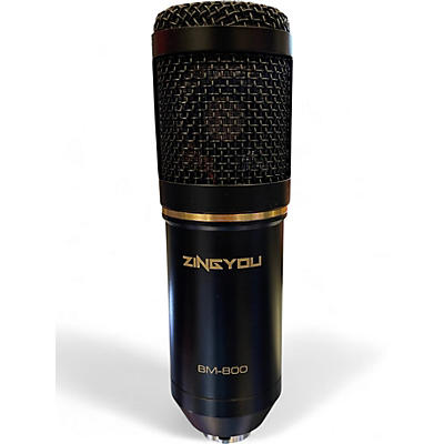 Used Zingyou BM-800 Condenser Microphone