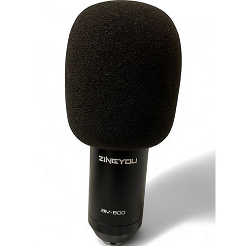 Used Zingyou BM800 Condenser Microphone
