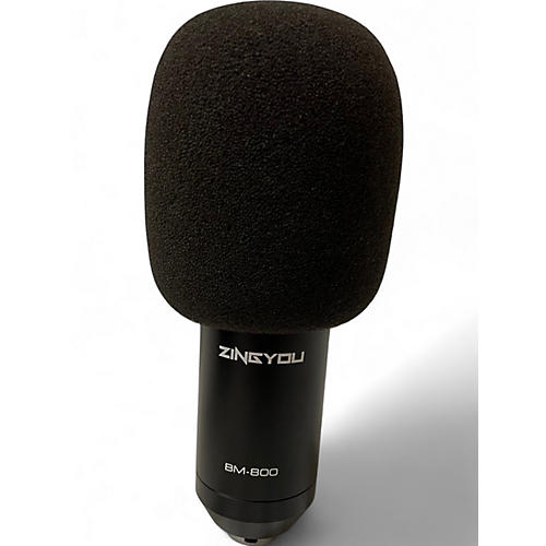 Used Zingyou BM800 Condenser Microphone