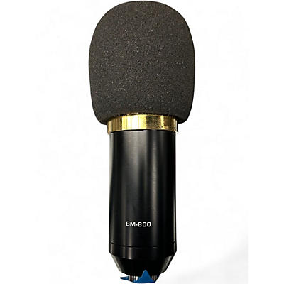 Used Zingyou BM800 Condenser Microphone