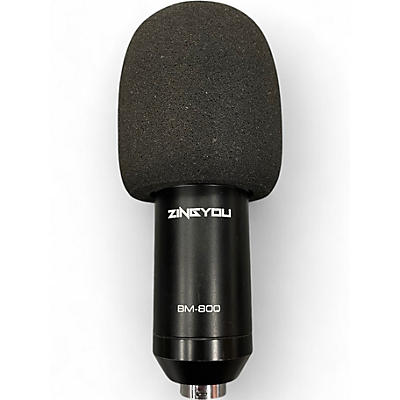 Used Zingyou BM800 Condenser Microphone