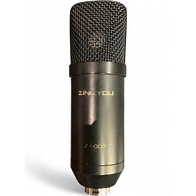 Used Zingyou ZY-007 Condenser Microphone