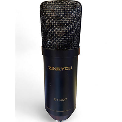 Used Zingyou ZY-007 Condenser Microphone