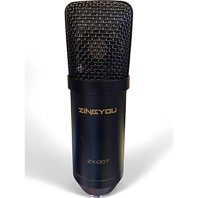 Used Zingyou ZY-007 Condenser Microphone
