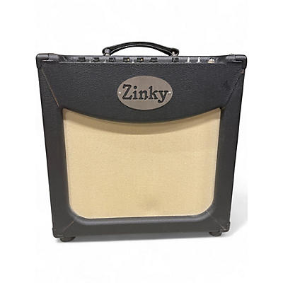 Used Zinky Blue Velvet  Tube Guitar Combo Amp