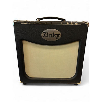 Used Zinky Supro Mofo Bass Tube Guitar Combo Amp