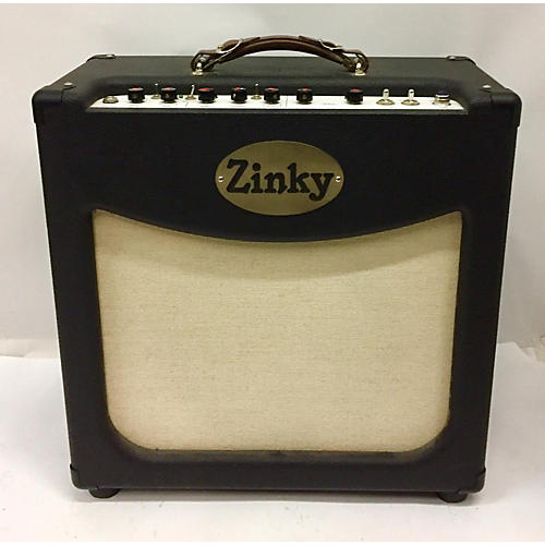 Zinky Used Zinky VELVET 50W 1X12 Footswitch