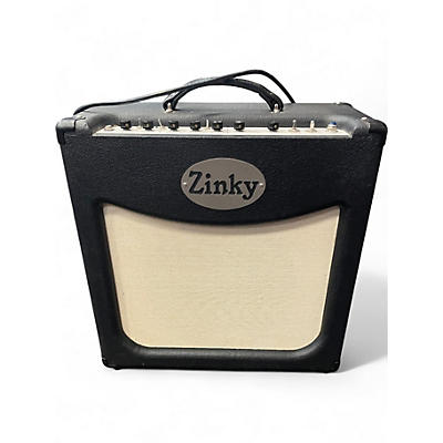 Used Zinky velvet Tube Guitar Combo Amp